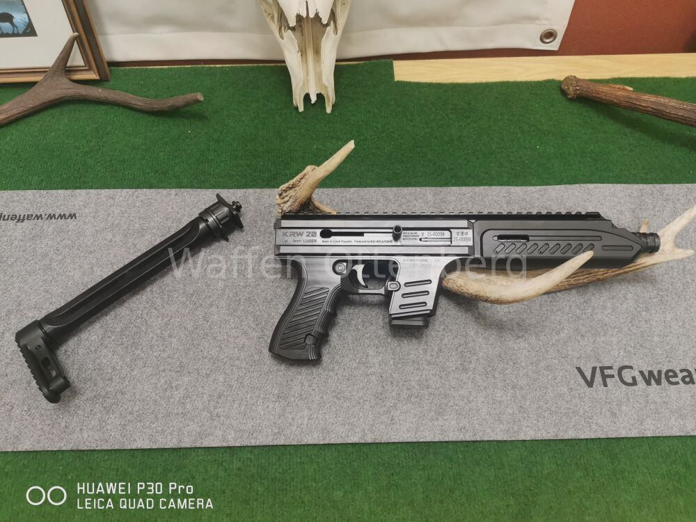 KR Weapons KRW20 V2