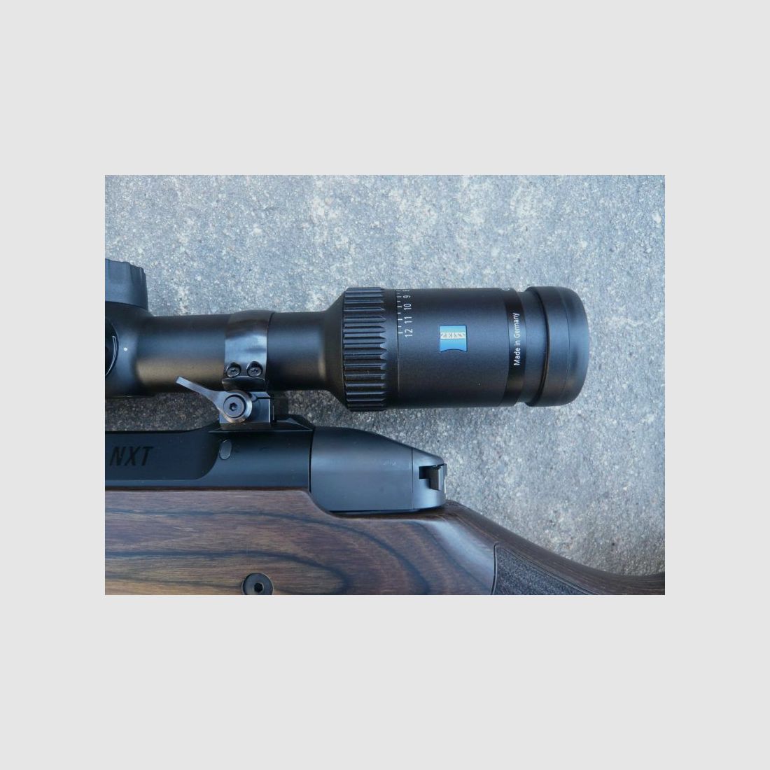 Zestaw kompletny Haenel NXT