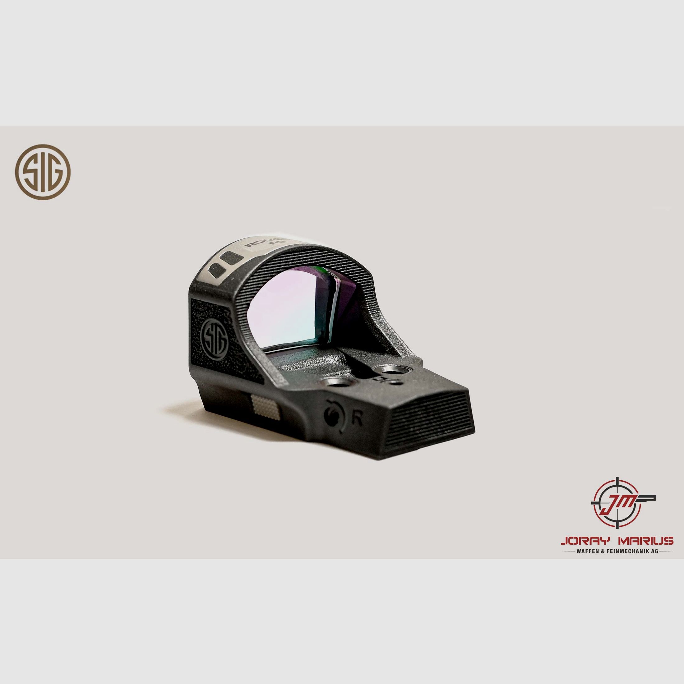 SIG Sauer Romeo-RS Pro Reflexvisier Circle Dot, Bild 2 von 2
