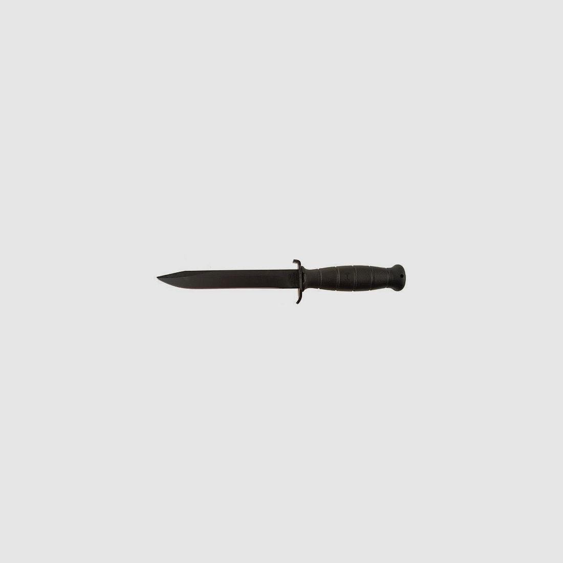 Coltello GLOCK dai 18 anni, a lama fissa, nero FM78, immagine 2 di 4