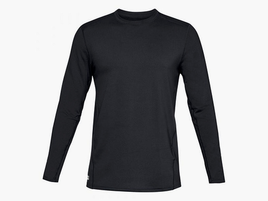 Under Armour Under Armour Tactical Longsleeve Tac Crew Base schwarz