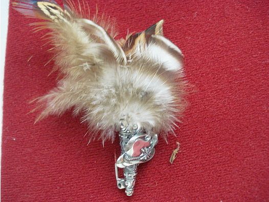Hutfeder Jagd - Hut