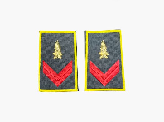 GUARDIA DI FINANZA – TUBOLARI FINANZIERE SCELTO (COPPIA)