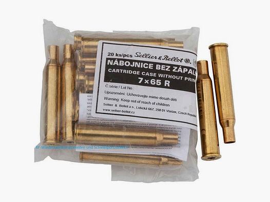 Sellier & Bellot 7,65 R