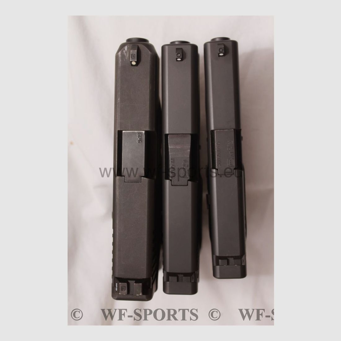 Glock 43 Gen3 9x19 ,NEU //WF-SPORTS//, Bild 1 von 5