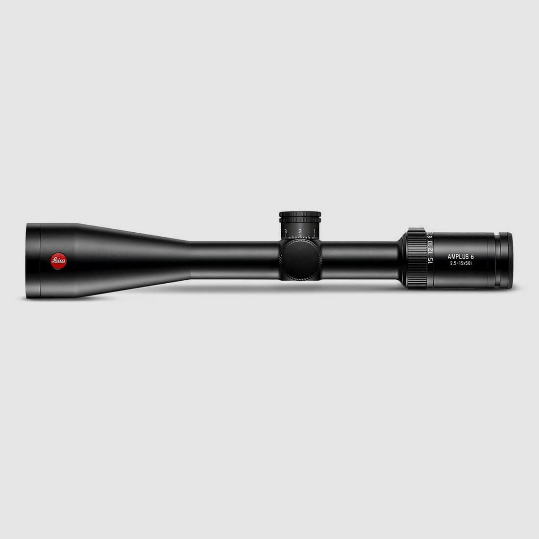 Leica Amplus 6 - 2,5-15x50i ohne Schiene Absehenschnellverstellung BDC
