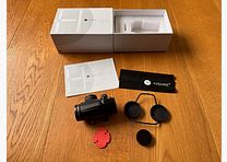 Hawke Vantage Red Dot 1x30 – 3 MOA – 9–11 mm prism rail – OVP & accessoires