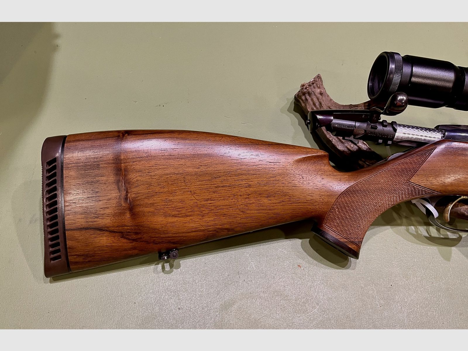 VENDU Steyr-Mannlicher Luxus 9,3×62, image 3 sur 10