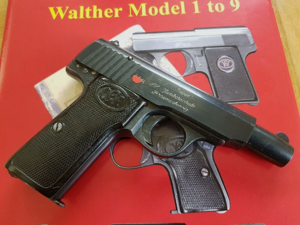 Walther 4 Junkerschule Braunschweig