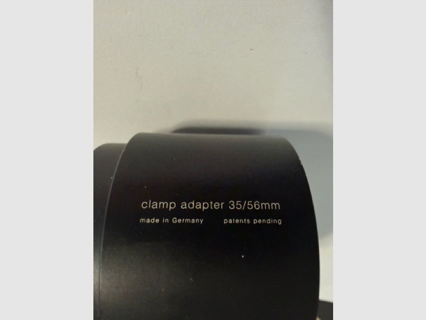 Adapter Clamp 35/56mm 