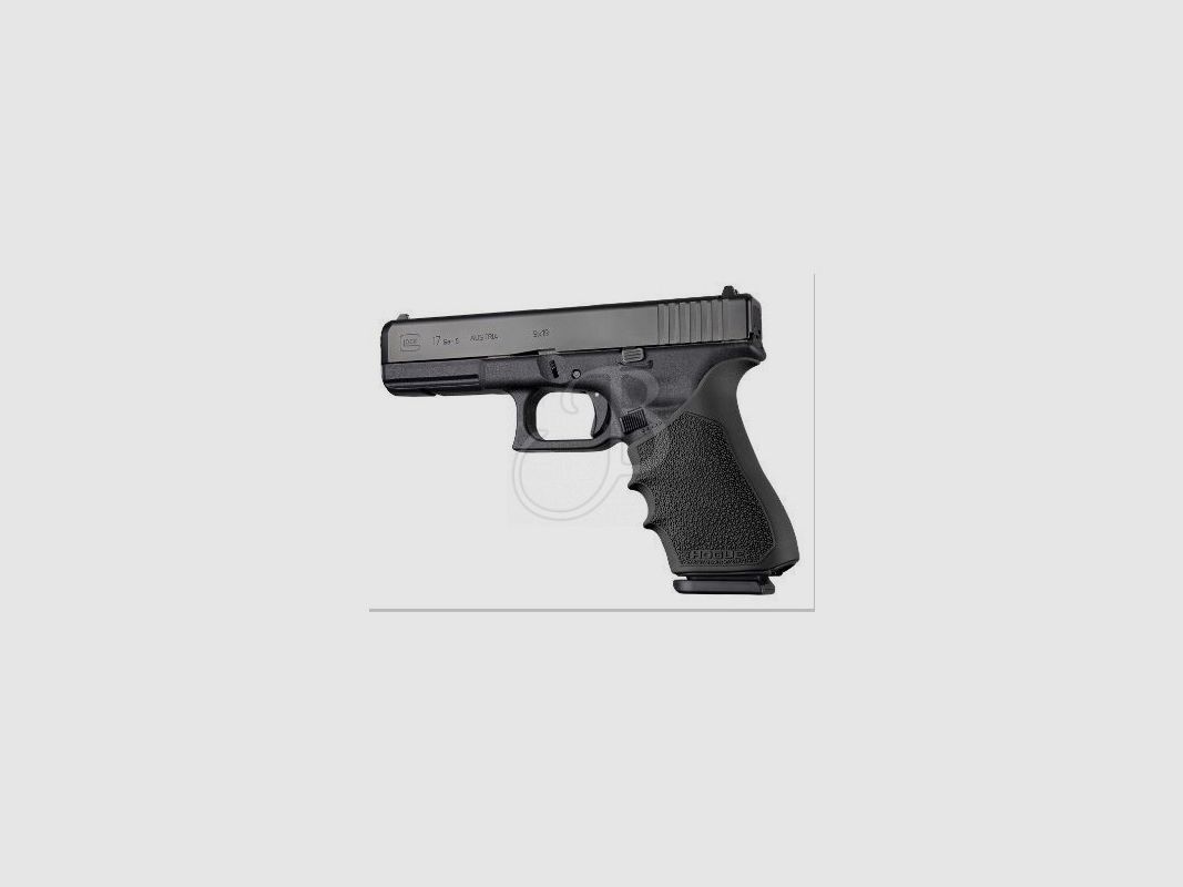 HOGUE GRIFF GUMMI FÜR GLOCK 17, Bild 2 von 2