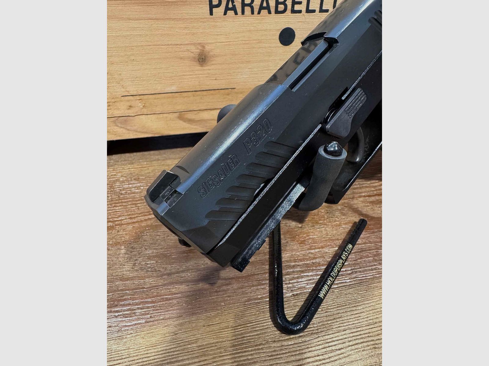 SIG SAUER P320 COMPACT | 40 S&W, Bild 2 von 5