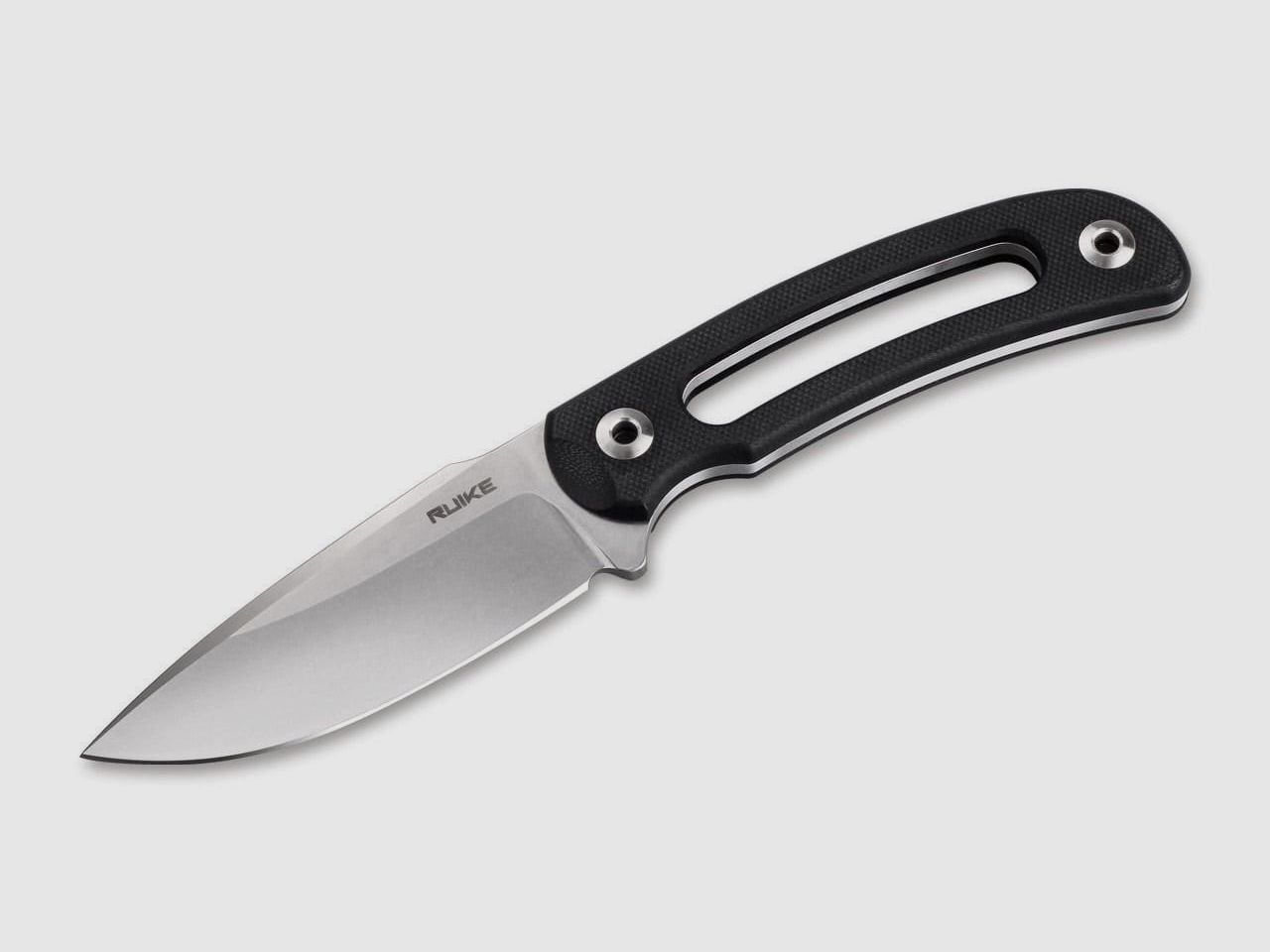 Ruike Hornet F815-B Black Feststehendes Messer