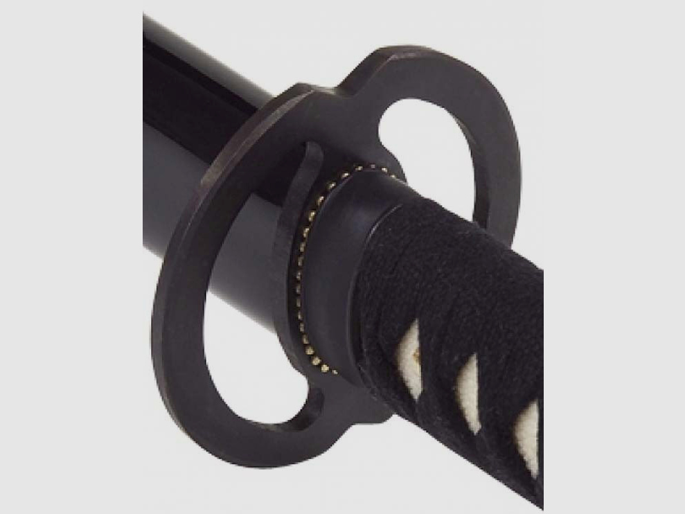 Musashi Ichi Tanto with high-gloss sheath