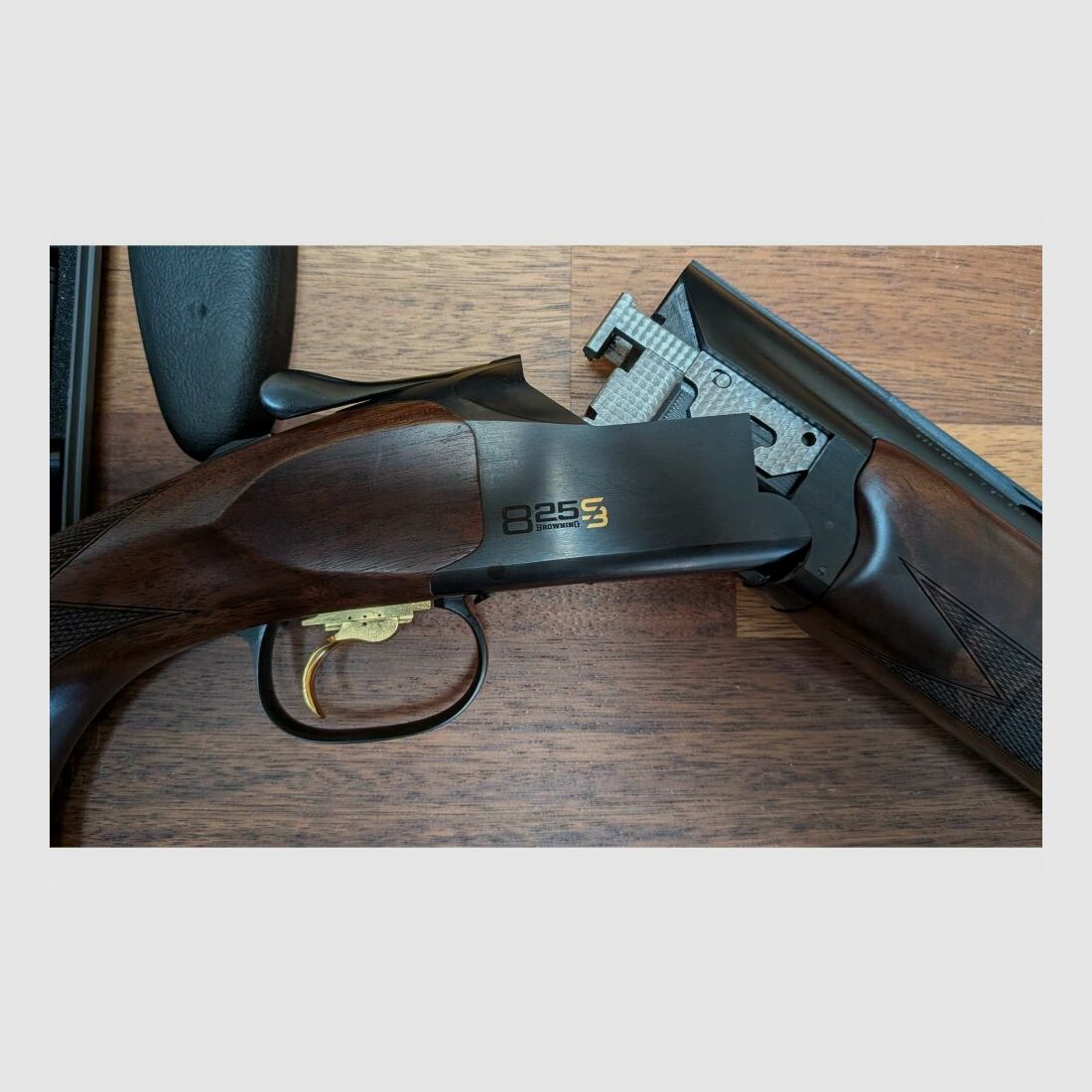 Browning B825 S3 12/76