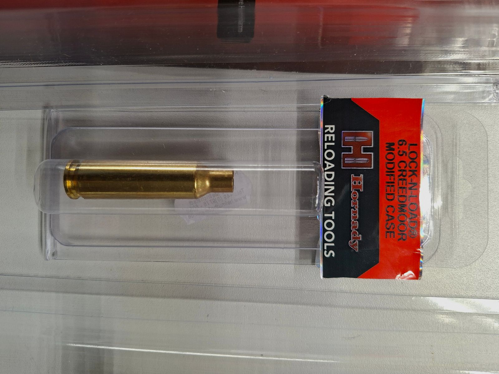 Patronen Längenlehre Hornady Lock-N-Load® O.A.L. Gauges - Straight Model inkl. 6.5 mm Messhülse