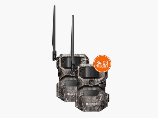 HIKMICRO Wildkamera T16 Twin-Pack