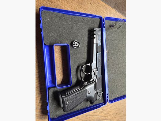 Walther cp88 competition