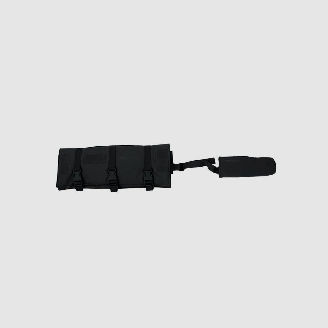 Eberlestock scope cover with muzzle protection