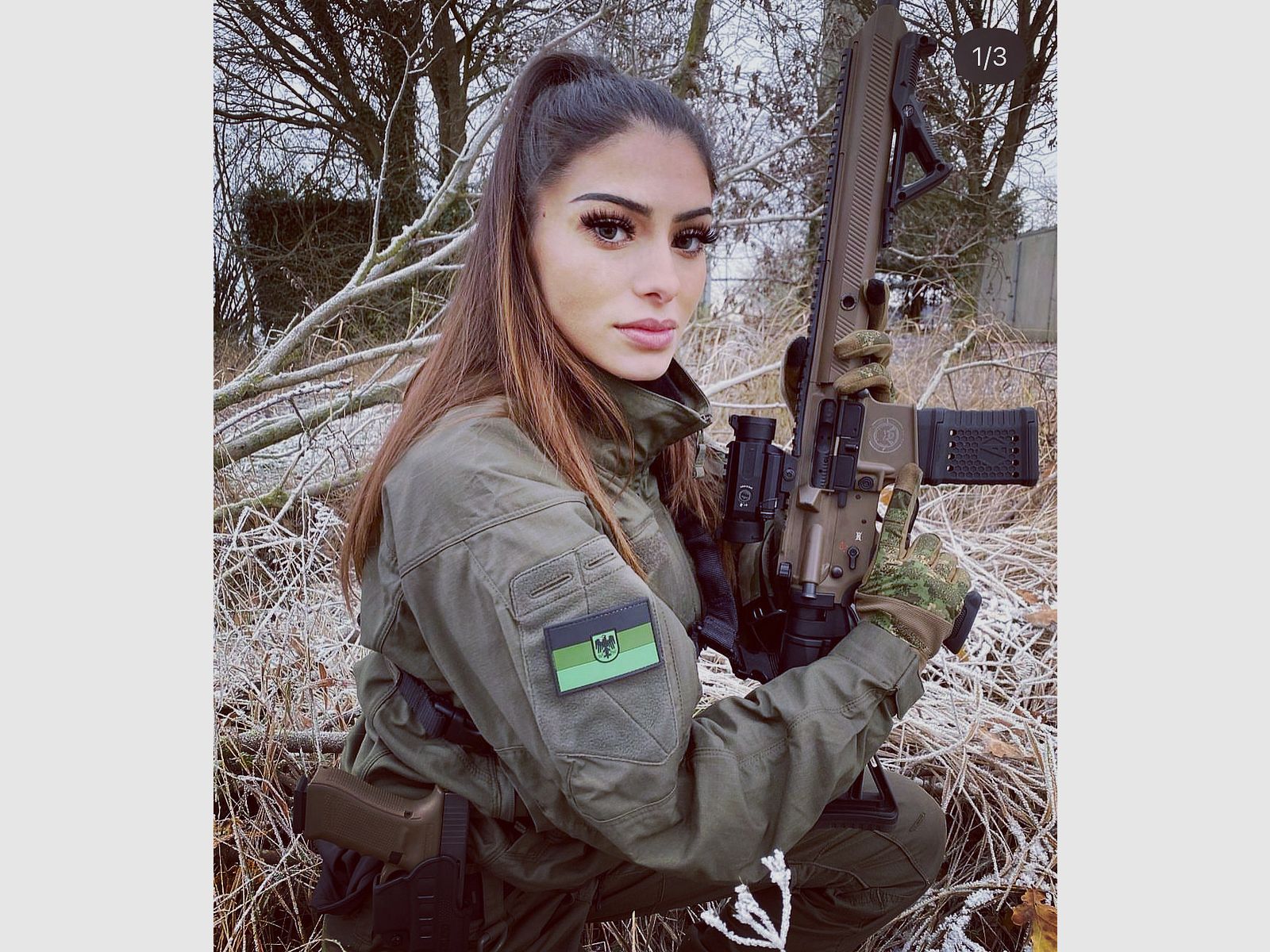 AlphaGrip .223 - no coupler