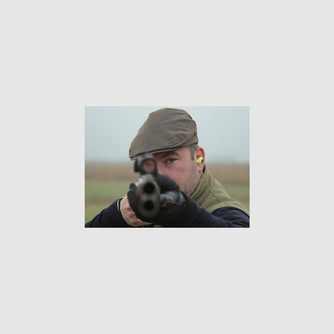 Aimpoint Micro S-1 Leuchtpunktvisier f. Schrotflinte