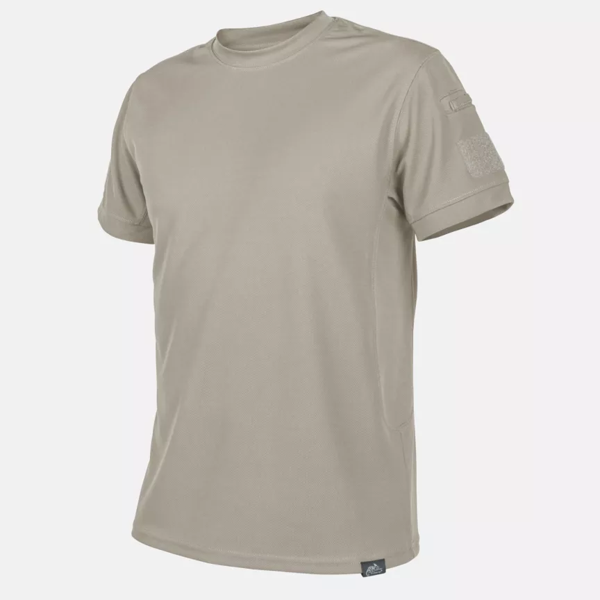 Koszulka Helikon Tactical TopCool Khaki (TS-TTS-TC-13), zdjęcie 2 z 2