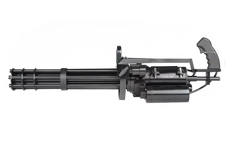 Działko ASG M134-A2 Vulcan Minigun, zdjęcie 20 z 26