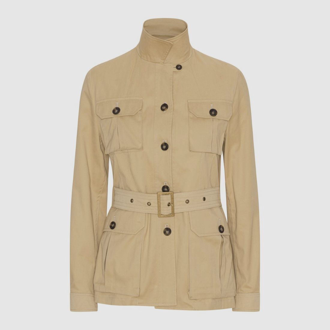 Safari Dame Jakke, billede 1 af 4