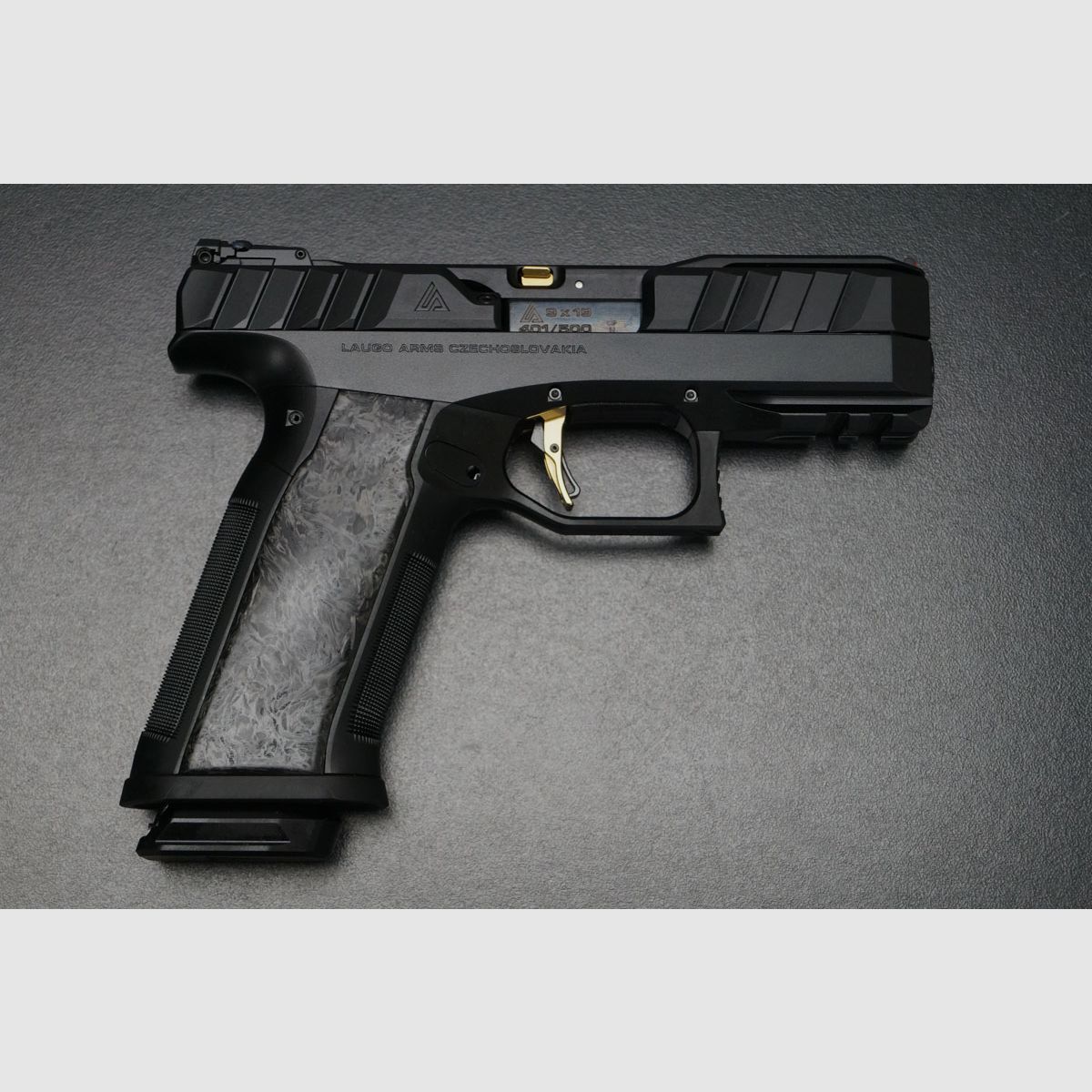 Laugo Arms Alien Remus Full Kit LE500, Bild 1 von 9
