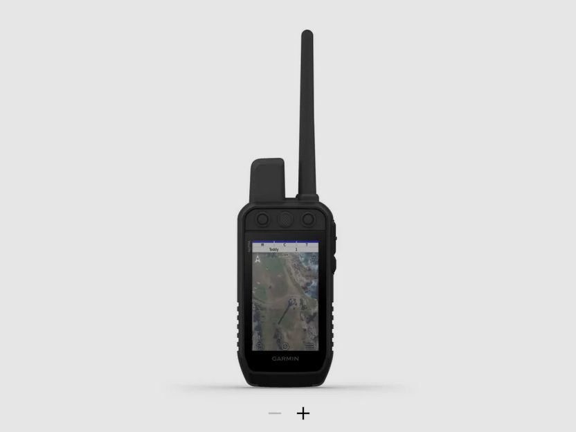 Localisateur GARMIN Alpha 300, image 5 sur 5