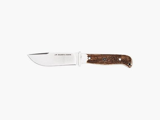 Coltello da caccia Sauer nicker in corno di cervo