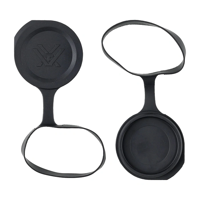 Komplet osłon obiektywów do lornetek Vortex Viper / Razor 50 mm (C-02358-0), zdjęcie 1 z 4