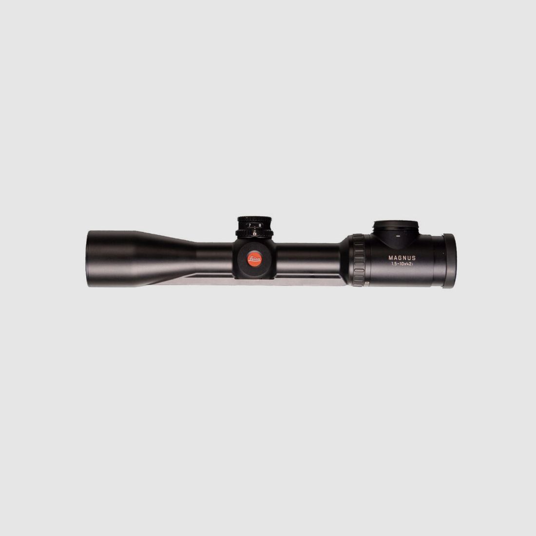 Leica Magnus 1.5-10x42 i L4-A BDC, with rail