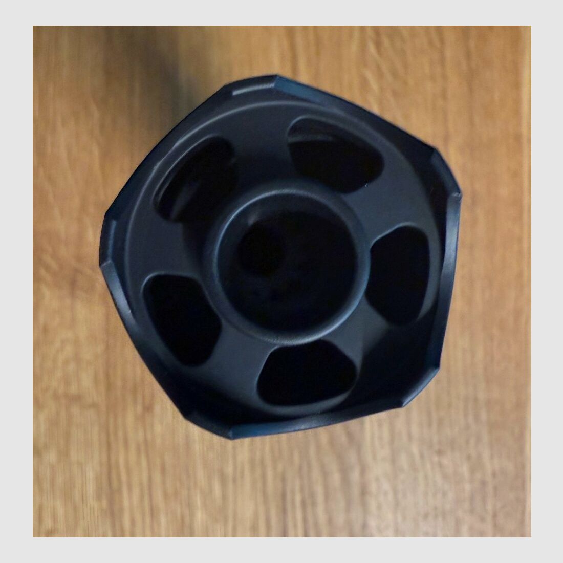 B&T AG (Brügger und Thomet) Blast Deflector with Glass Breaker Rotex IIA