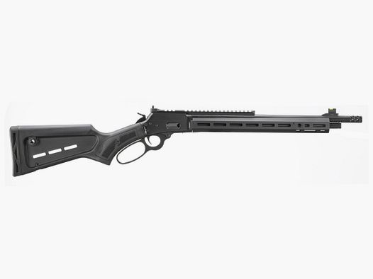 MARLIN DARK SERIES RIFLE MODEL 1894 C/357 MAG / 38 SPECIAL - CAT C