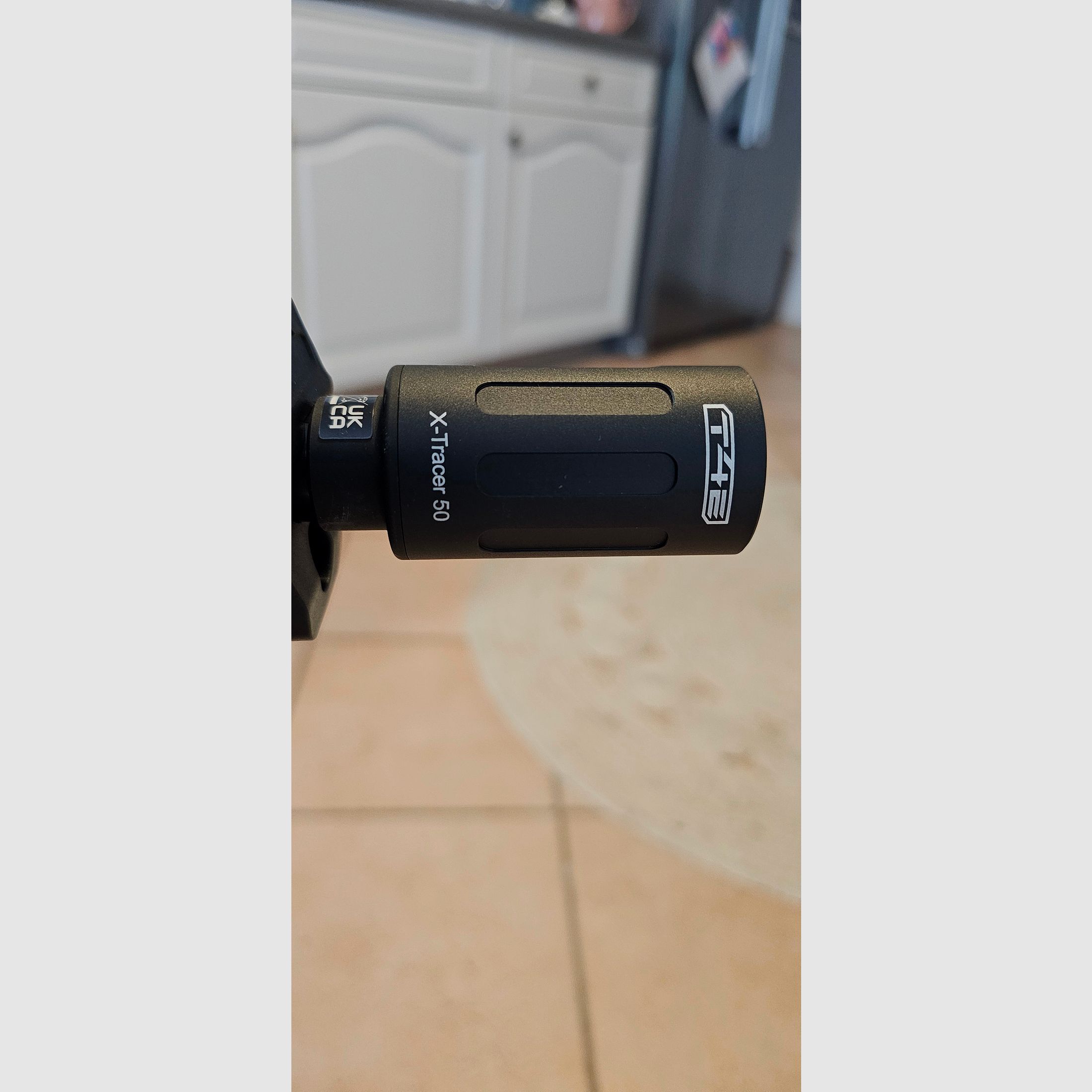 T4E Defense Training Marker HDR 50 Gen2. Revolver. Cal. .50 nel kit di conversione Carbine