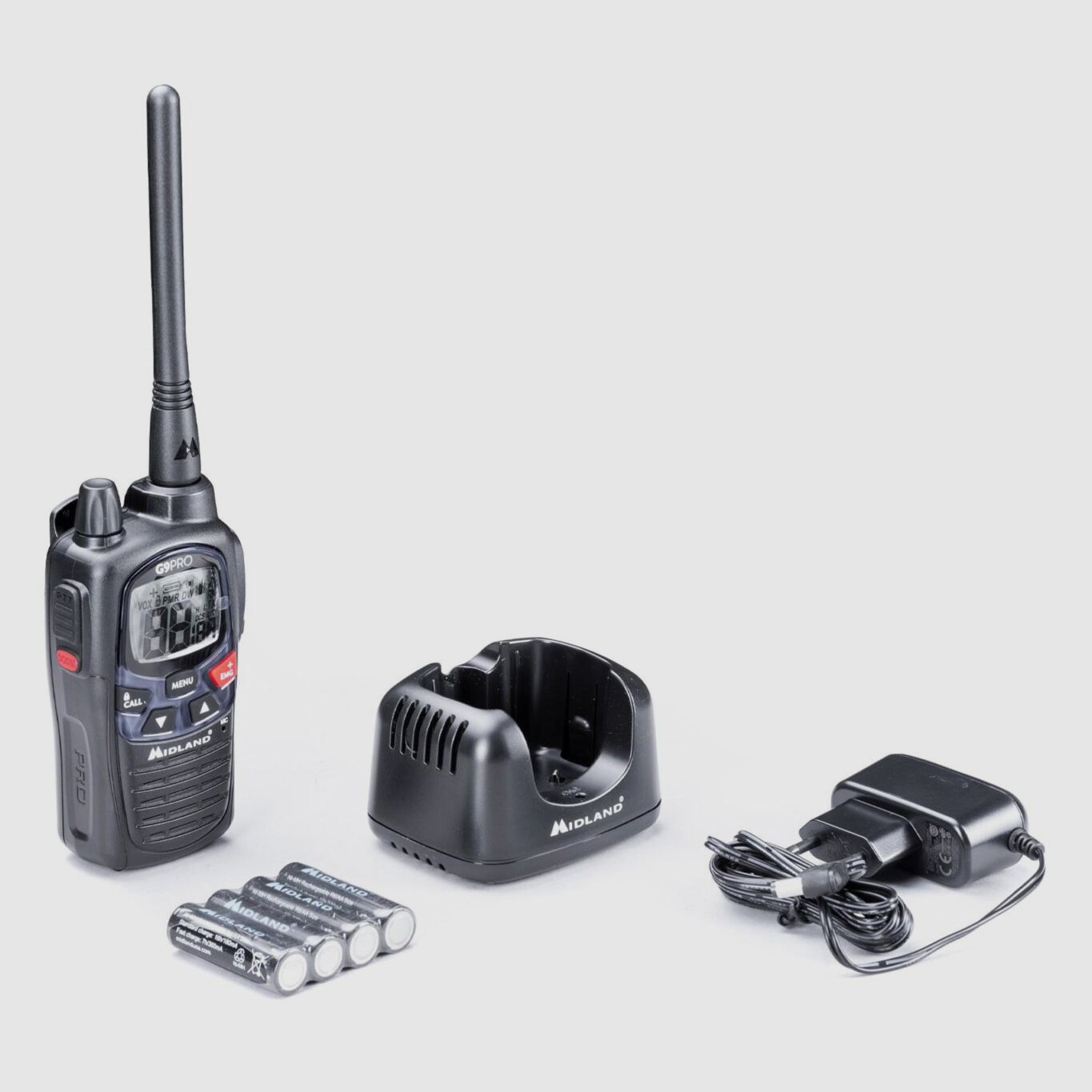 MIDLAND G9 PRO, afbeelding 2 van 5