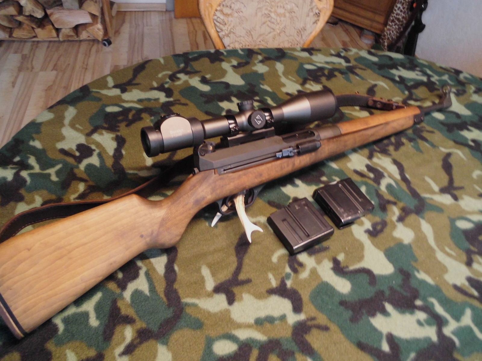 Heckler & Koch SL 7, zdjęcie 3 z 7