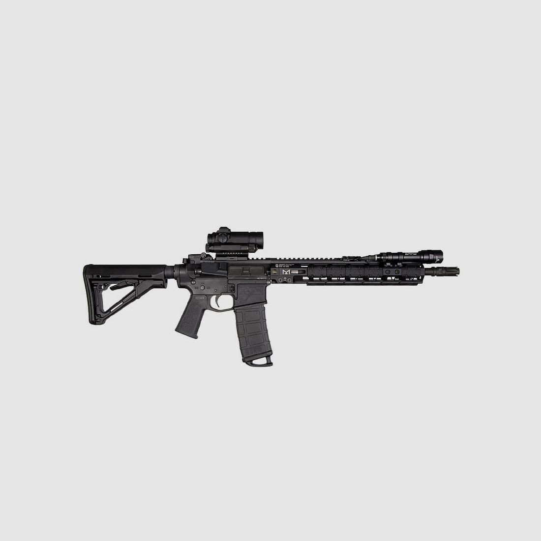MAGPUL Podstawa magazynka Ranger Plate dla AR15-PMAG 3-pak, Czarny