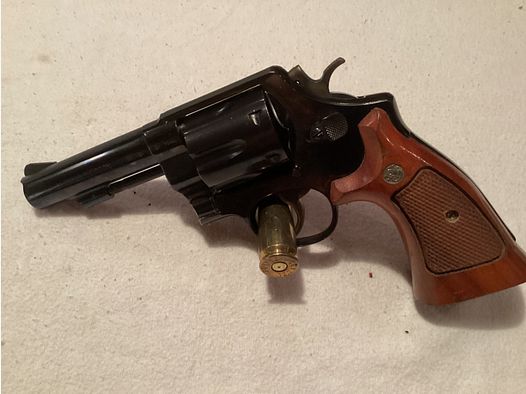 Smith &Wesson .41 Magnum