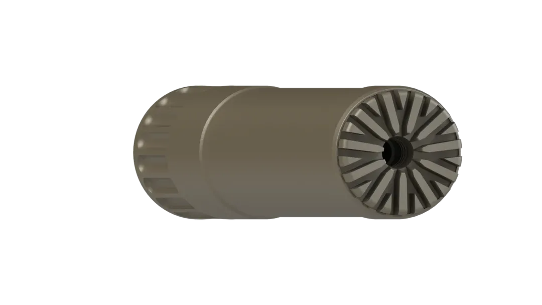 B&T Monoblock Suppressor .338 LM, image 4 of 4