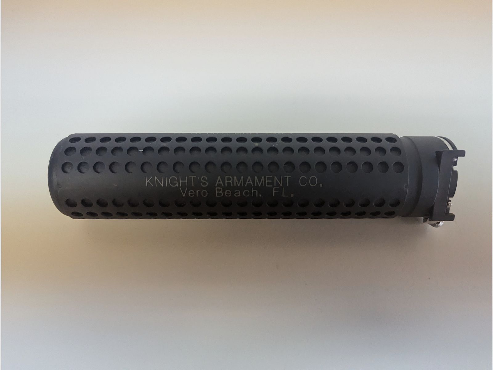 VFC KAC QDSS-NT4 Schalldämpfer Airsoft Softair Schalldämpfer