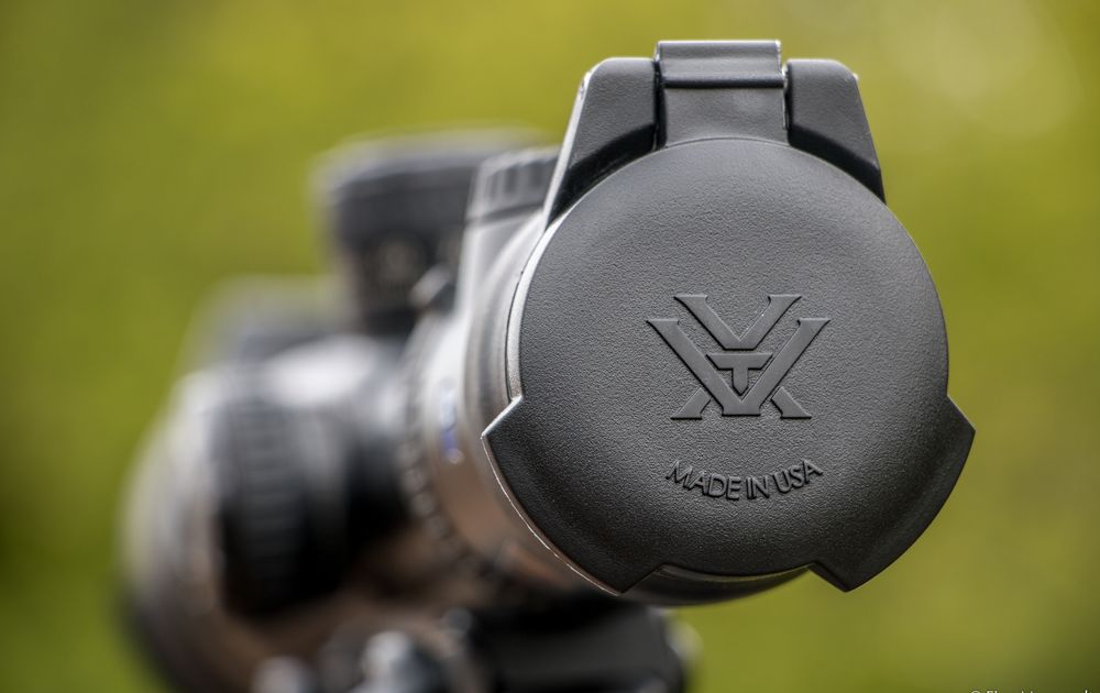 Vortex Defender Flip Cap - Vortex Defender Flip Cap