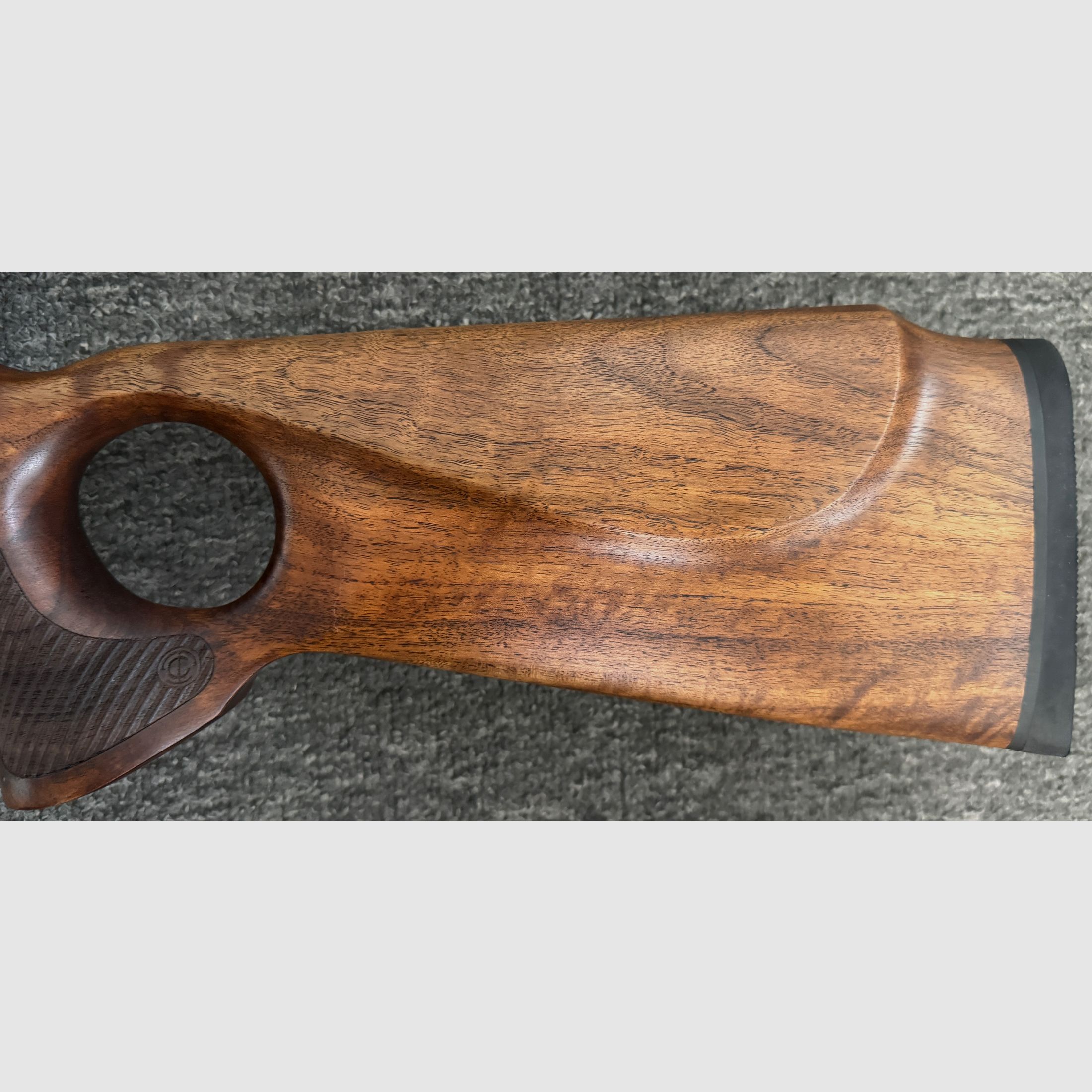 Weihrauch HW66 Production .17 Hornet con Geco 3,5-18x56 LP