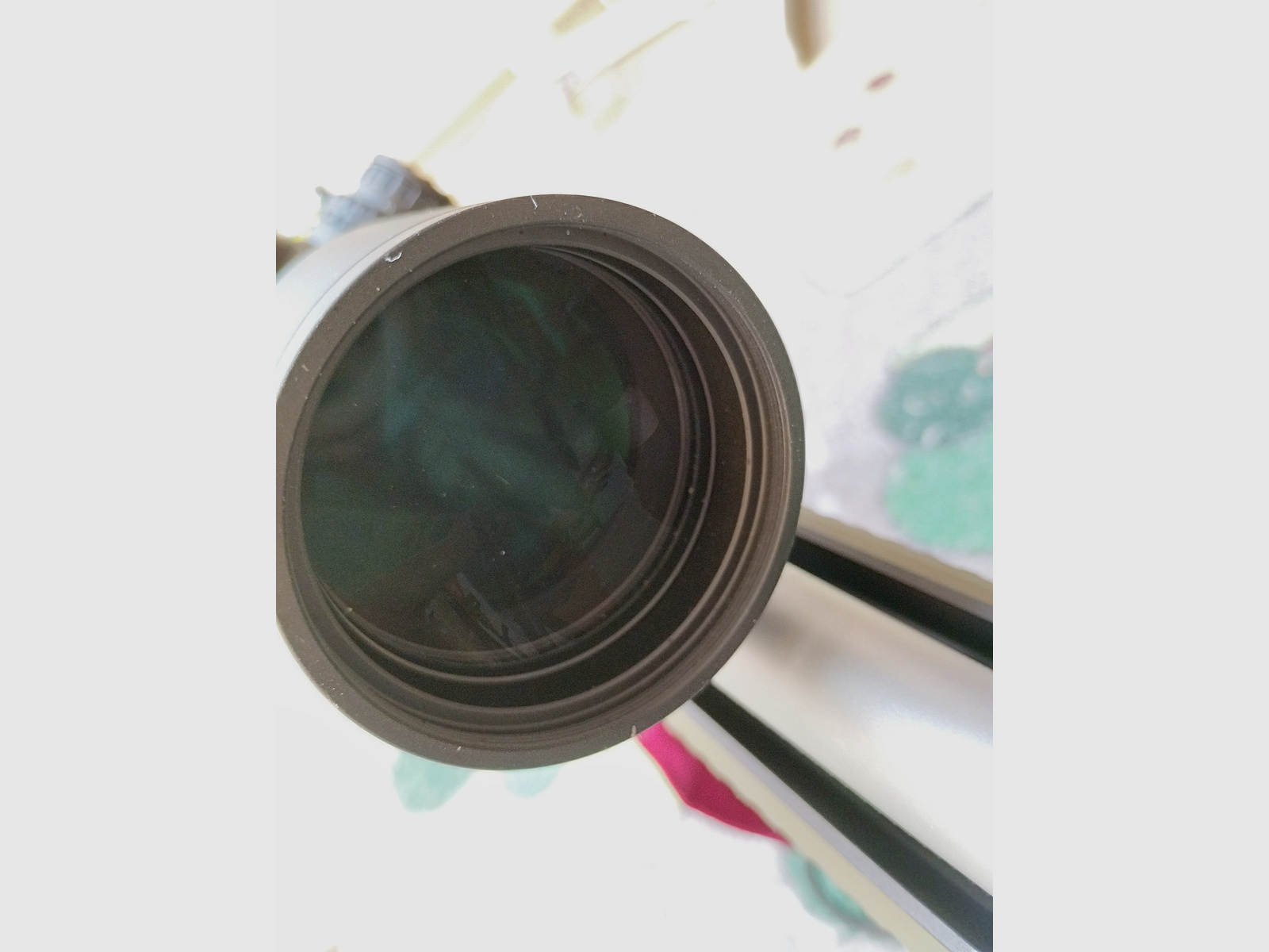 Arken SH4 Gen 2 4-16x50 FFP MOA 34mm