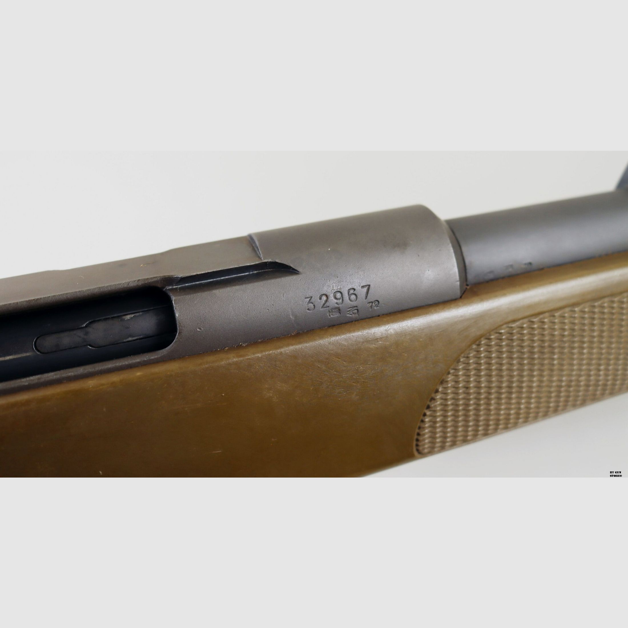 Steyr Rifle mod. SSG69 cal. 308 win matr. 32967, image 8 of 14