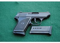Walther Mod. TPH, zwei Original Magazine mit Schuh