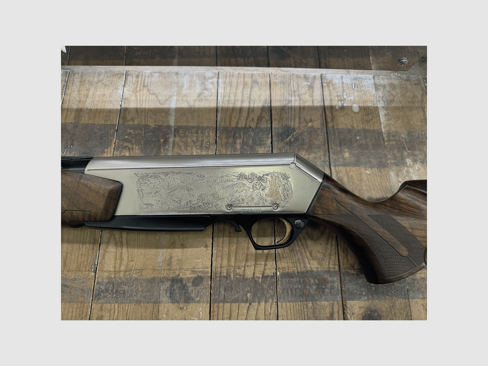 USED – RIFLE – BROWNING MOD. LONG TRAC ECLIPSE GOLD cal. 300 Win. Mag., image 4 of 5