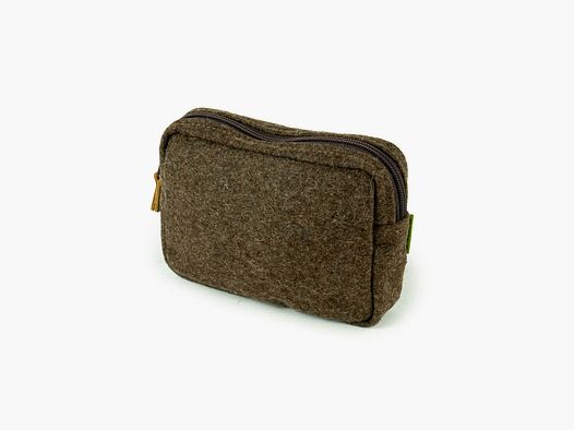 Modulus borsa con zip grande