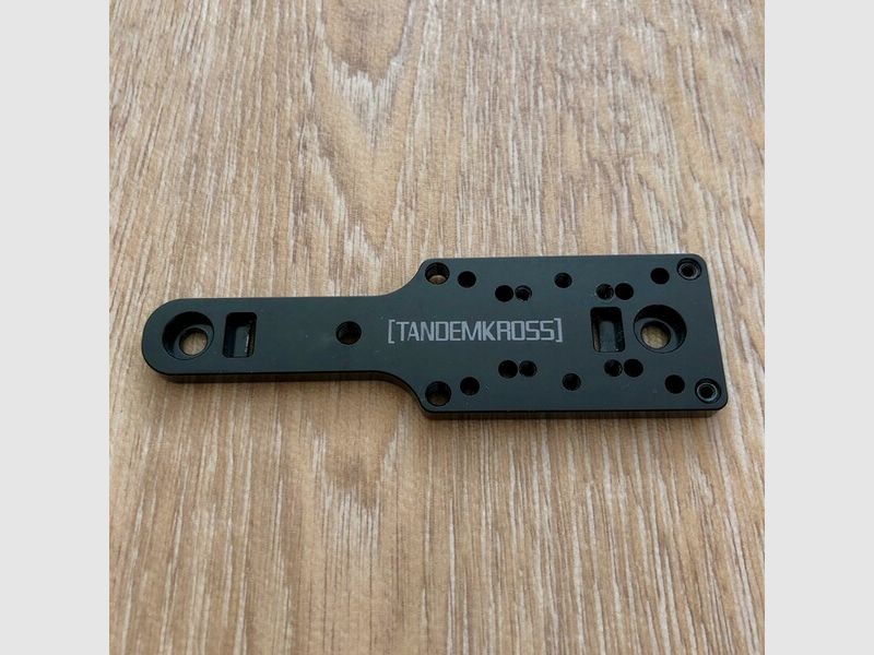 TANDEMKROSS "SHADOW" MOUNT V2.0 für Smith&Wesson SW22 Victory